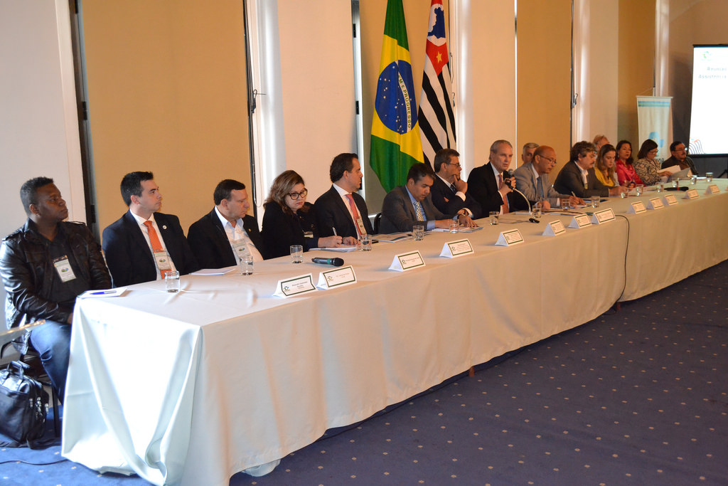 No encontro realizada em junho, em São Paulo,  os gestores de planos abordaram o tema "Sustentabilidade do Sistema de Saúde dos Servidores Públicos".